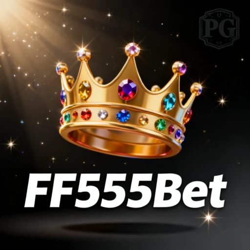 FF555Bet Logo